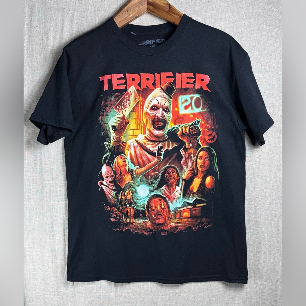 Terror Threads Terrifier "Man of the Hour" T-Shirt